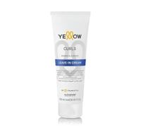 Yellow Professional Curls Leave-In Cream 250ml crema styling definizione ricci m