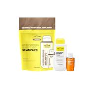 YELLOW PROFESSIONAL Kit di Nutrizione per Capelli Secchi - Nourishing Shampoo 500ml, Nourishing Oil 100ml