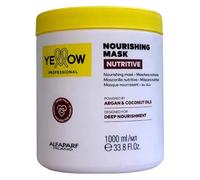 Yellow Professional Nutritive Nourishing Mask 1000ml maschera nutriente secchi