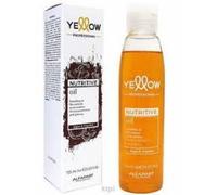 Yellow Professional Nutritive Oil 125ml Olio Nutriente Cocco & Argan