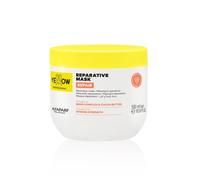 Yellow Professional Repair Reparative Mask 500ml maschera riparatrice capelli