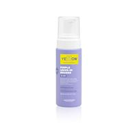 Yellow Professional Silver Purple Leave In-Mousse 160ml