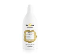 Shampoo illuminante per capelli spenti ALFAPARF Yellow Star Shampoo 1500ml