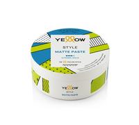 Yellow Professional Style Matte Paste 100ml pasta modellante opaca styling