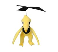 Yellow Rainbow Friends Chapter 2 Plush Toy | 10 inch (~25.4 cm) Rainbow Friends Chapter 2 Plush Stuffed Animal Plush Doll Toys