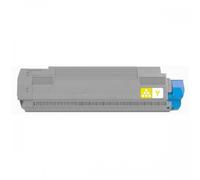 Yellow Reg Oki ES8453,ES8473-10K#45862819#45862815