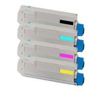 Yellow Reg Oki MC 860 DN,MC 860CDTN,MC 860CDXN.10K#44059209