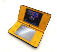 Yellow Retrofit Nintendo DSi XL NDSI XL Handheld Console System + Charger