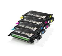 Yellow Rig for Lexmark X560n / X560dn-10K X560H2YG
