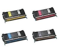 Giallo Rigen. Lexmark C734 X734 C746 X746 C748 X748-6KC734A1YG LEXC734AY