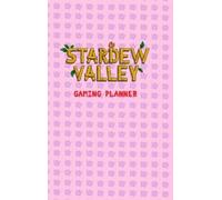 Yellow Room Stu Stardew Valley Gaming Planner and Checklist i (Copertina rigida)