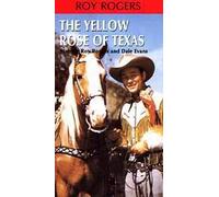 Yellow Rose of Texas [VHS]