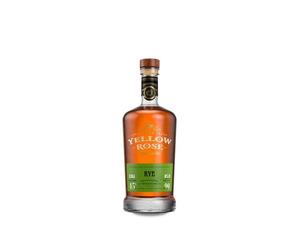 Yellow Rose Rye Bourbon Whiskey 70 cl