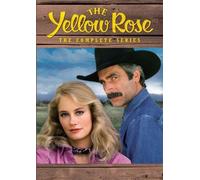 Yellow Rose, The: The Complete Series (DVD) David Soul Edward Albert Sam Elliott