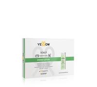 Trattamento anti-caduta per capelli ALFAPARF Yellow Scalp Energy Lotion 6x13ml