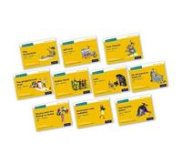 Yellow Set 5 Core Storybooks (Mixed Pack of 10)