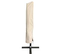 Yellow shop Custodia Ombrellone Garda, Poliestere 250g/mq, Beige, Per Modelli 2x3, 3x3, 3x4 m