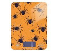 Yellow Spider Web - Bilancia bariatrica per alimenti, 5 kg, 5 g, digitale, con 4 unità per cottura cheto (batterie non incluse)