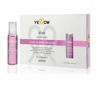 Yellow Star Leave-In Shine Infusion Trattamento illuminante senza risciacquo