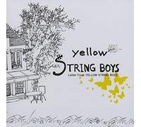 Yellow String Boys - Vol. 2-Letter From Yellow String Boys