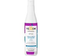 Yellow Style Crema per Ricci