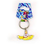 Yellow Sub Keyring