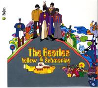 Yellow Submarine (1 CD Audio) - The Beatles (Audio Cd)