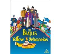 Yellow Submarine (DVD) The Beatles
