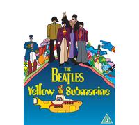 The Beatles - Yellow Submarine (The Movie Restored Limited Edition) DVD EMI MKTG