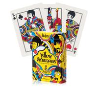 Yellow Submarine The Beatles Mazzo Di Carte Teoria 11 Premium Lusso NUOVO