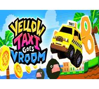 Yellow Taxi Goes Vroom (PC) Steam Key - ROW