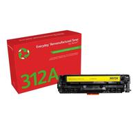 Everyday Toner Giallo Capacità Standard di Xerox, sostituisce HP CF382A - 2700 pagine