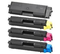 Yellow+Waste compa Kyocera ECOSYS P7040cdn-12K#1T02NTANL0