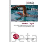 Yellow Yeiyah: Nigeria at the 2008 Summer Olympics, 2006 African Swimming Championships, Butterfly Stroke