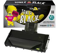 YELLOW YETI 407254 (2600 pagine) Toner compatibile per Ricoh SP200 SP201 SP202 SP203 SP204 SP210 SP211 SP212 SP213 N NW S SF SFN SFNW SFW SNW SU SUW W
