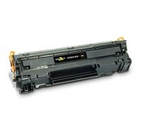 YELLOW YETI CE285A 85A Cartucce di Toner Compatibile con HP LaserJet Pro M1130 M1132 M1132mfp M1134 M1136 M1210 M1212 P1101 P1102 P1102w P1103 P1104 P1106 P1108 Canon I-Sensys LBP-6000 Nero