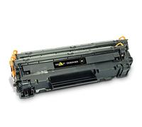 YELLOW YETI CE285A 85A Cartucce di Toner Compatibile con HP LaserJet Pro M1130 M1132 M1132mfp M1134 M1136 M1210 M1212 P1101 P1102 P1102w P1103 P1104 P1106 P1108 Canon I-Sensys LBP-6000 Nero, 2-Pack