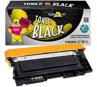 YELLOW YETI CLT-K406S NERO 1500 pagine Toner compatibile per Samsung Xpress SL C410W C460FW C460W C467W CLP-360 CLP-365 CLP-365W CLX-3300 CLX-3305 CLX-3305FN CLX-3305FW CLX-3305W