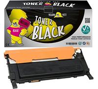 YELLOW YETI CLT-K4092S NERO 1500 pagine Toner compatibile per Samsung CLP-310 CLP-310N CLP-315 CLP-315W CLX-3170FN CLX-3175FN CLX-3175FW CLX-3175N