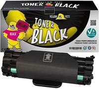 YELLOW YETI ML-1610D2 Toner compatibile per Samsung ML-1610 ML-1615 ML-1620 ML-1625 ML-1650 ML-2010 ML-2010R ML-2015 ML-2510 ML-2570 ML-2571 SCX-4321 SCX-4521 SCX-4521F