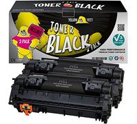 YELLOW YETI Q5949A 49A 2 Toner compatibili per HP LaserJet 1160 1160Le 1320 1320n 1320nw 1320tn 3390 MFP 3392 MFP Canon i-SENSYS LBP-3300 LBP-3360