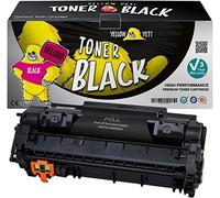 YELLOW YETI Q5949A 49A Toner compatibile per HP LaserJet 1160 1160Le 1320 1320n 1320nw 1320tn 3390 MFP 3392 MFP Canon i-SENSYS LBP-3300 LBP-3360