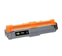 YELLOW YETI TN 241 242 Cartucce di Toner Compatibile con Brother DCP-9015CDW DCP-9017CDW DCP-9020CDW HL-3140CW HL-3150CDW HL-3170CDW MFC-9130CW MFC-9140CDN MFC-9330CDW MFC-9340CDW Nero