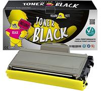 YELLOW YETI TN2120 TN2110 (2600 pagine) Toner compatibile per Brother HL-2140 HL-2150 HL-2170 MFC-7320 MFC-7340 MFC-7440 MFC-7840 DCP-7030 DCP-7040 DCP-7045