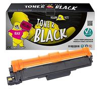 YELLOW YETI TN423BK TN-423 BK NERO 6500 pagine Toner compatibile per Brother HL-L8260CDW HL-L8360CDW HL-L9310CDW MFC-L8690CDW MFC-L8900CDW MFC-L9570CDW DCP-L8410CDW DCP-L8410CDN