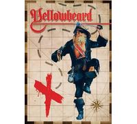 Yellowbeard (DVD) Graham Chapman Peter Boyle Cheech Marin Tommy Chong Peter Cook