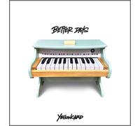 Yellowcard - Better Days (Light Blue Coloured) (LP)