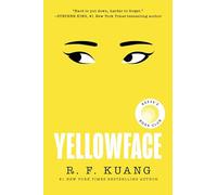 R F Kuang Yellowface (Tascabile)