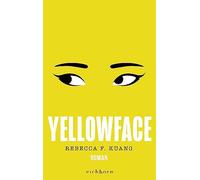 Yellowface: Roman. 'Rasiermesserscharf!' TIME