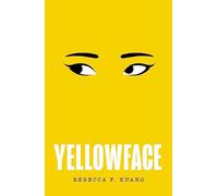 Rebecca F Kuang Yellowface (Copertina rigida)